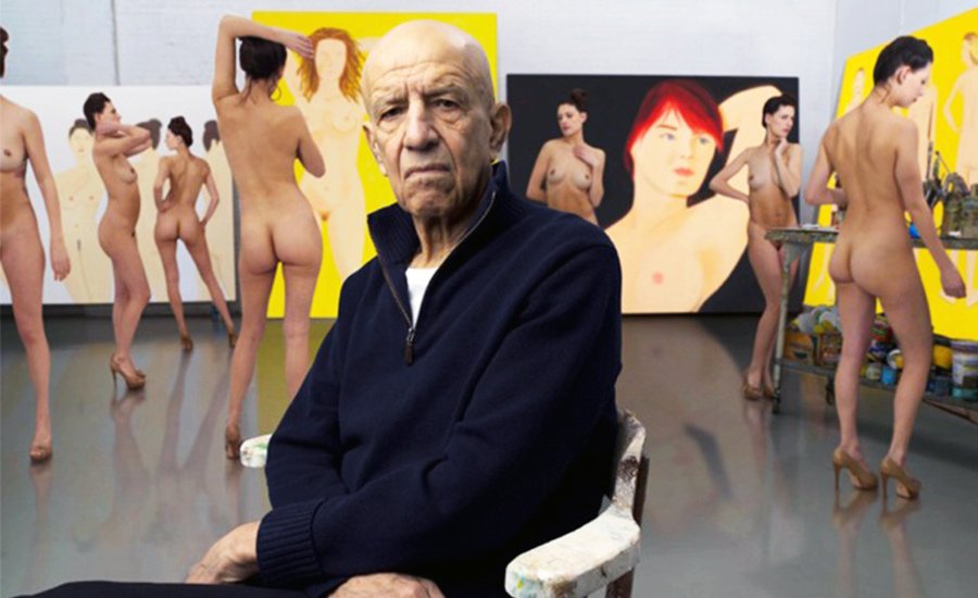 If You Like Alex Katz, You'll Love These Artists