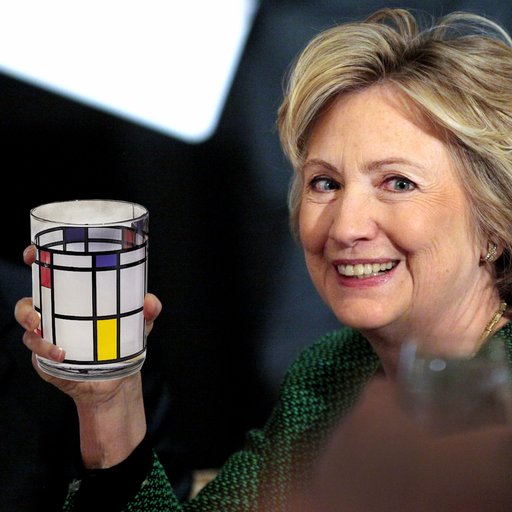 5 Artful Drinking Glasses to Get You Through the Democratic National Convention
