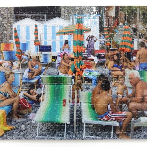 Can You Solve This Photo Puzzle by Martin Parr?