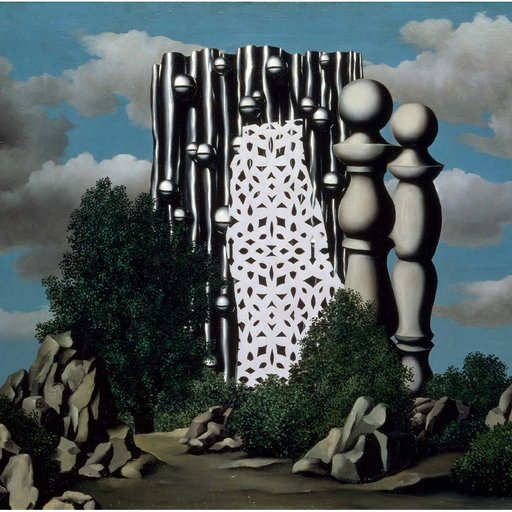 examples of surrealism paintings