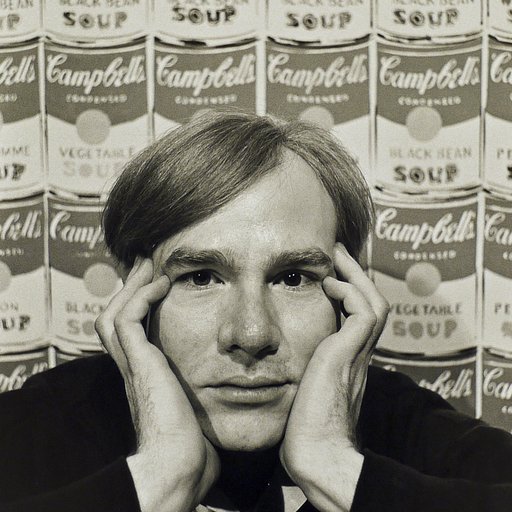 How Andy Warhol Got Famous With Soup & a Starlet 