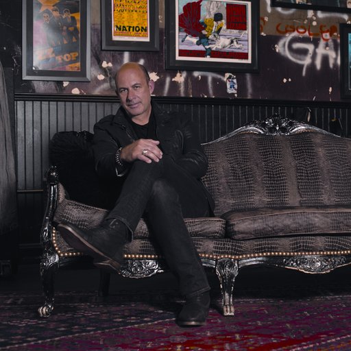 John Varvatos on His Search for the Rebels of Today—and the Music Icons of Tomorrow