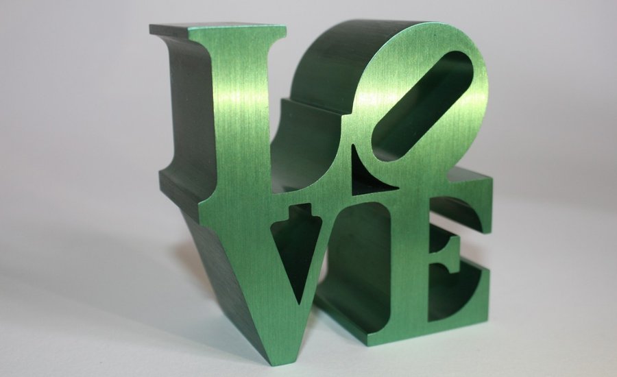 Your Home Needs a Little LOVE. Let Robert Indiana Help.