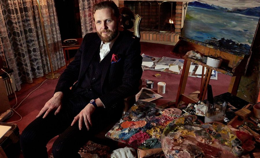 “I Want My Art to Be Satanic”: Ragnar Kjartansson on Learning From Kanye, and Pursuing the Sublime in the West Bank