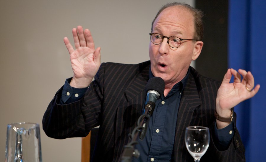 Jerry Saltz Responds to Being Called "The Donald Trump of Art Social Media"