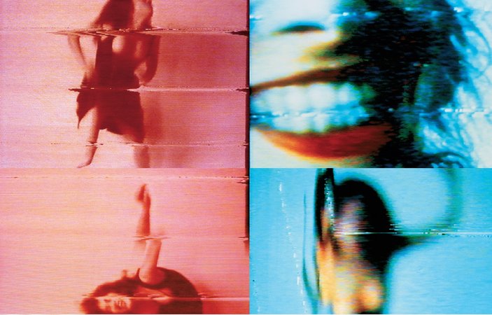 Pipilotti Rist, I'm Not The Girl Who Misses Much (1986)