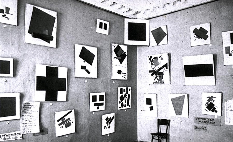 What Was Suprematism? A Brief History of the Russian Idealists Who Created Abstraction as We Know It