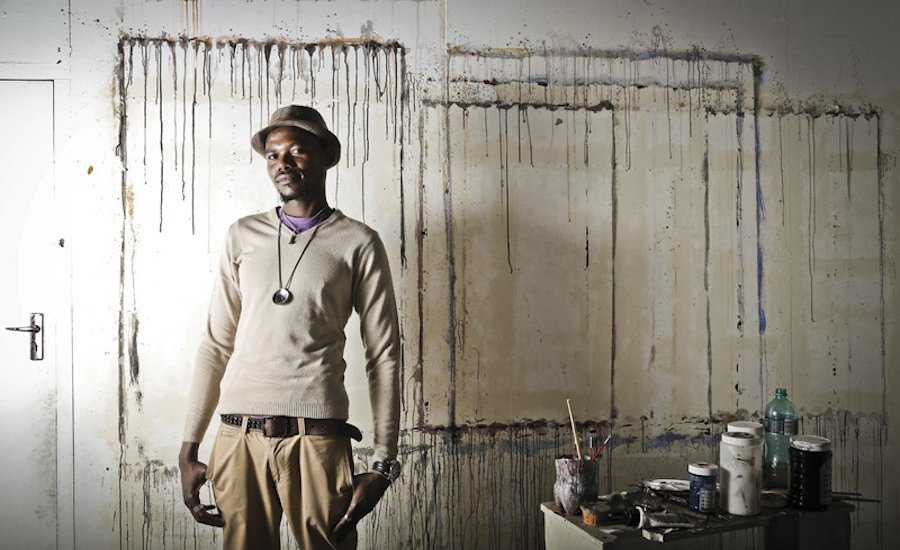 Crosby, Ngobeni, Mokgosi: 3 Rising African Painters You Need to Know Now