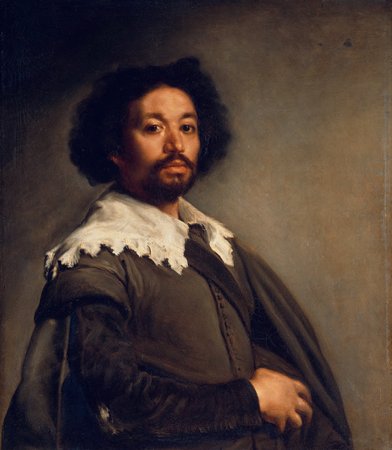 Diego Velazquez, Juan de Pareja, 1650