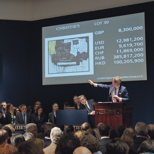 10 Epic Masterpieces That Sold at Christie's