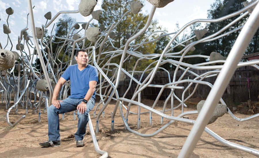Califabrication: 3 Groundbreaking Golden State Sculptors You Need to Know