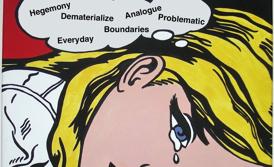 Armory Week Lingo: 43 Silly Words Defined to Use at Art Fairs