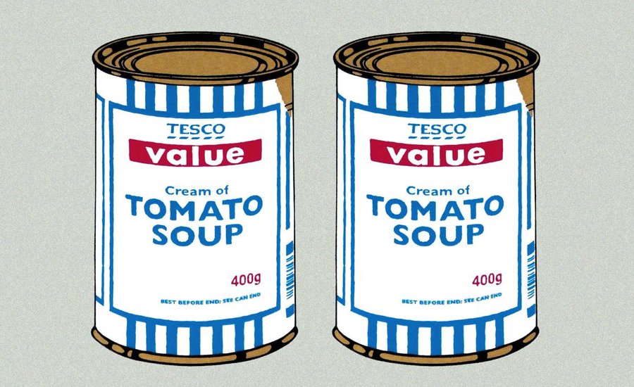 "The Banksy Effect": 4 Reasons to Collect Banksy's 'Soup Cans'