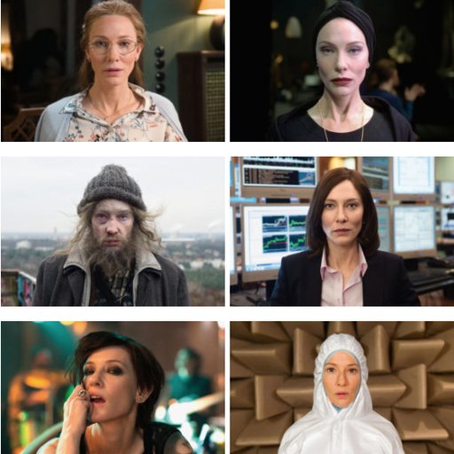 Watch the Trailer: Cate Blanchett Plays 13 Roles