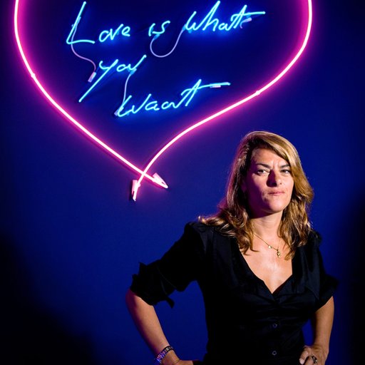 4 Reasons to Collect Tracey Emin's Sexy Neon Lithographs