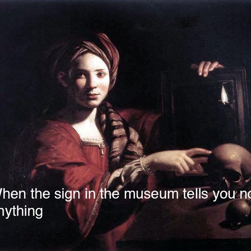 54 Art History Memes That Belong in the Effing MoMA