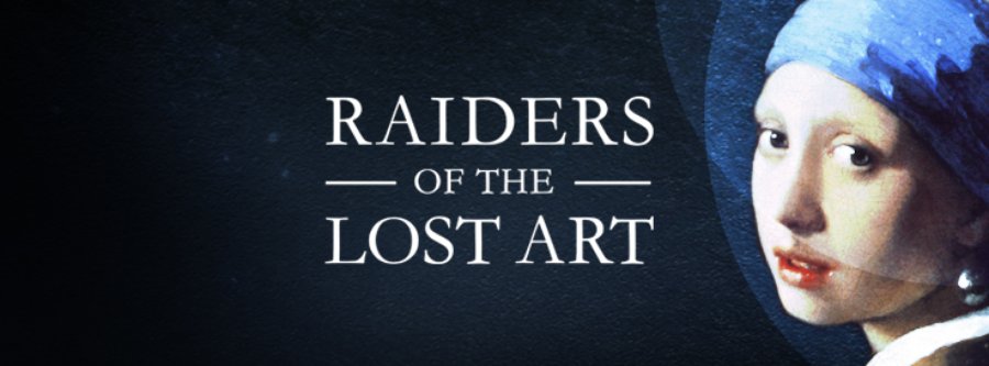 raiders of the lost art