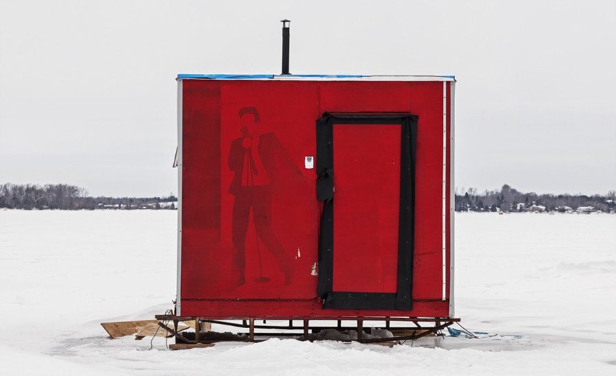 7 Innovative Mobile Abodes (and the Artworks They Curiously Resemble)