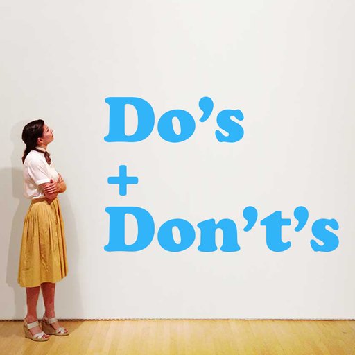 Collecting Etiquette: How to Build Relationship with Galleries