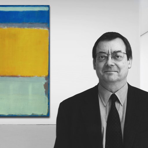 Robert Ryman and His Obsession with Mark Rothko's Painting