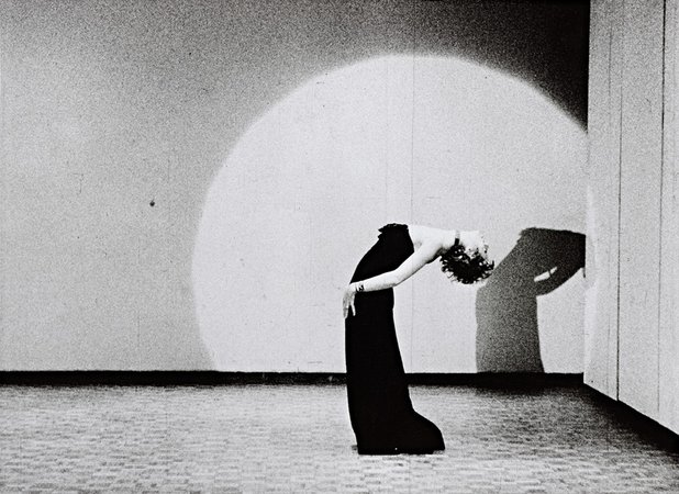 Yvonne Rainer, Image courtesy of The Getty