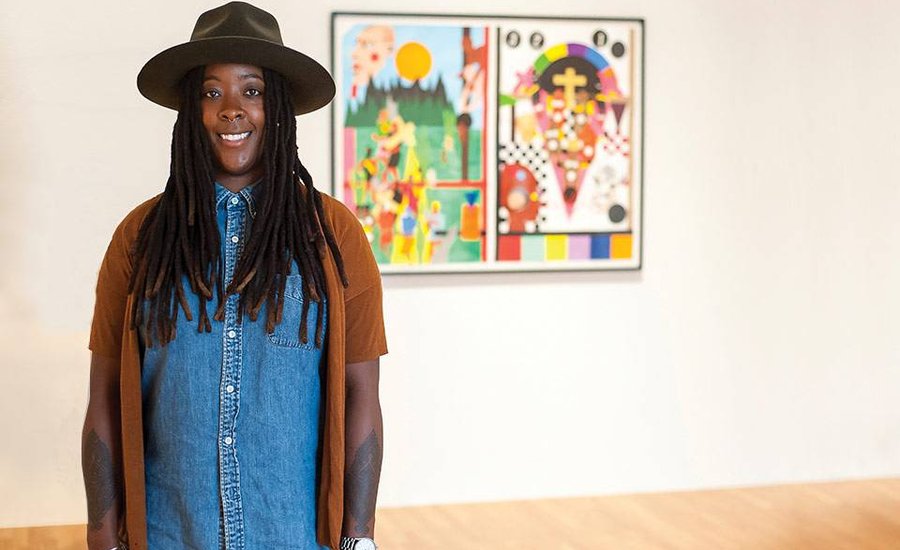 "Easy to Swallow, Hard to Digest": 5 Reasons to Collect Nina Chanel Abney