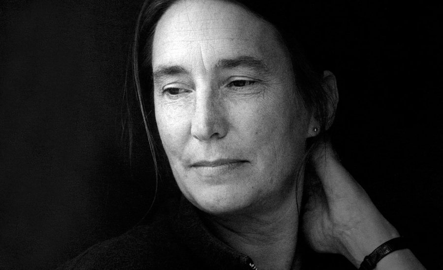 "Some died, and the rest of us were changed": Jenny Holzer on Surviving the HIV Epidemic & Making an AIDS Memorial in New York