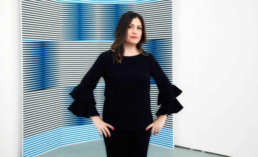 Q&A: Untitled, Art Executive Director Manuela Mozo Gears Up for San Francisco