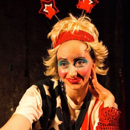 Podcast: Comedian and Performance Artist Alexandra Tatarsky on the Value of Discomfort—And Clowning