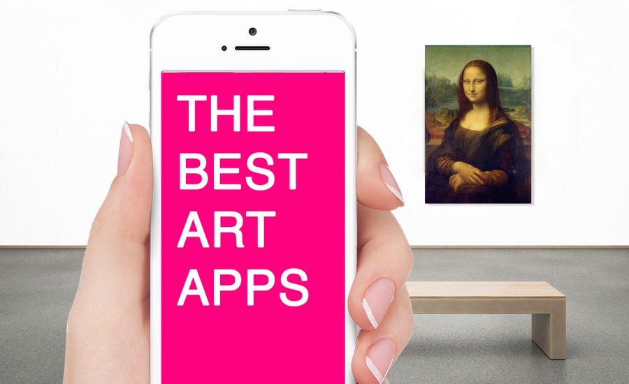 5 Super Useful Apps for Art World Folks