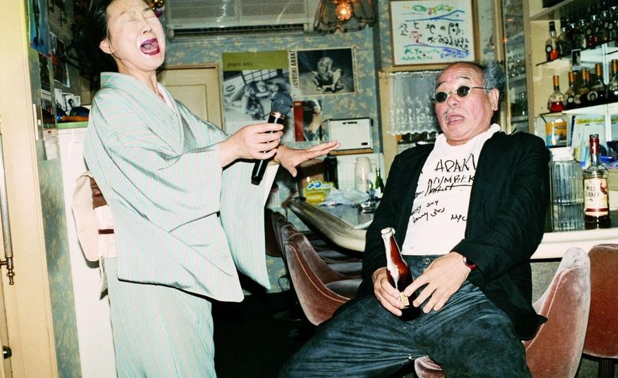 "You Need to Feel You're Actually Being Violated": The Words of Controversial Photographer Nobuyoshi Araki in the Wake of the #MeToo Movement