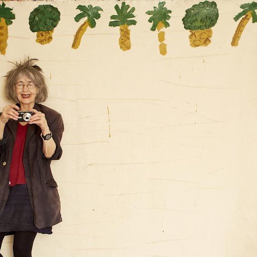 4 Reasons to Collect Rose Wylie