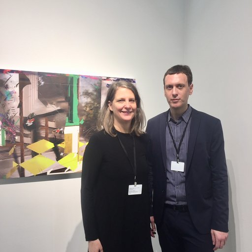 Meet the Dealers: Microscope Gallery's Elle Burchill and Andrea Monti Magnify the Scope of Video Art at NADA
