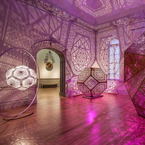 Burning Man Art Comes to the Smithsonian