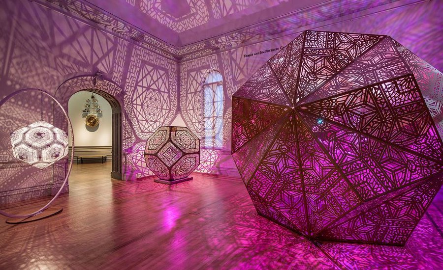 "No Spectators": Burning Man Art Comes to the Smithsonian