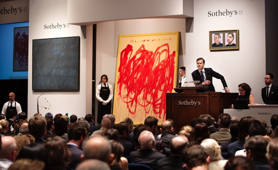 Steal Vs Splurge: 12 Affordable Artworks by Artists in Sotheby's and Christie's May Auctions