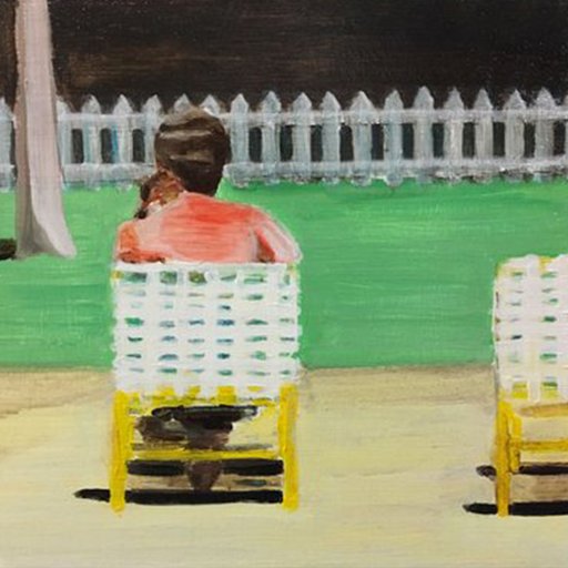 4 Reasons to Collect Mark Mann's Paintings of Sunburnt Tourists