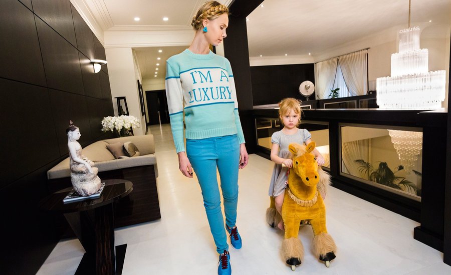 Bling and Boob Jobs: Lauren Greenfield's New Documentary "Generation Wealth"—And the Photos that Started it All