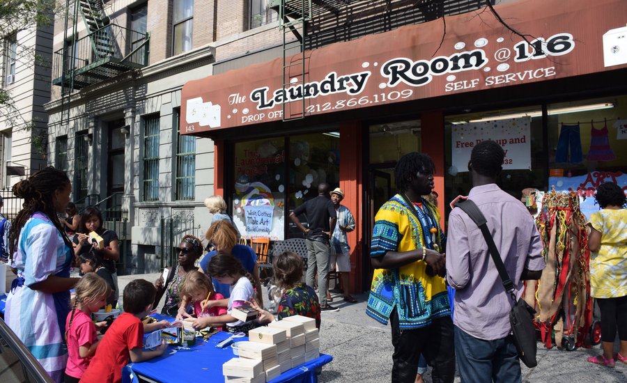 Is a Laundromat the Best Place to Show Art? This NYC Nonprofit Makes a Strong Case For It