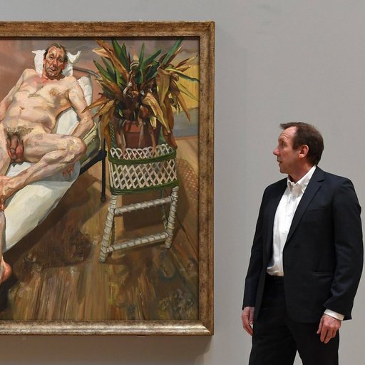Life with Lucian Freud: David Dawson on Being an Assistant & Model for the Emotionally Demanding Painter