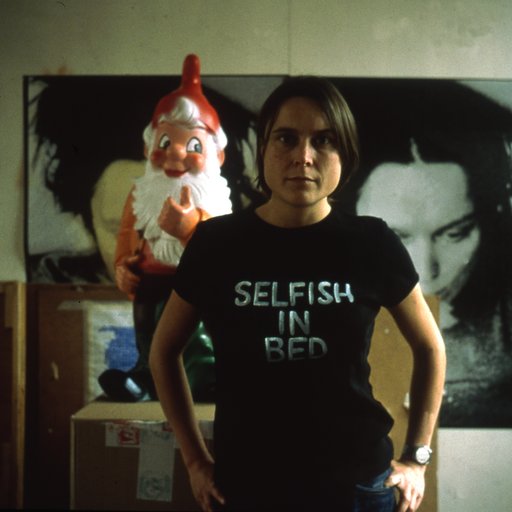 Massimiliano Gioni Interviews Provocative Artist Sarah Lucas in Time for Her Current Retrospective at the New Museum