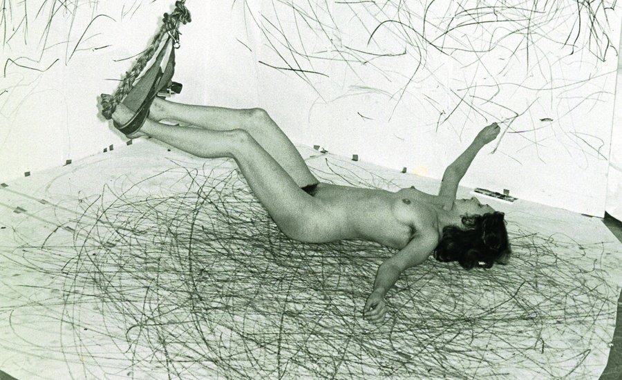5 Things To Know About the Late, Great, Carolee Schneemann