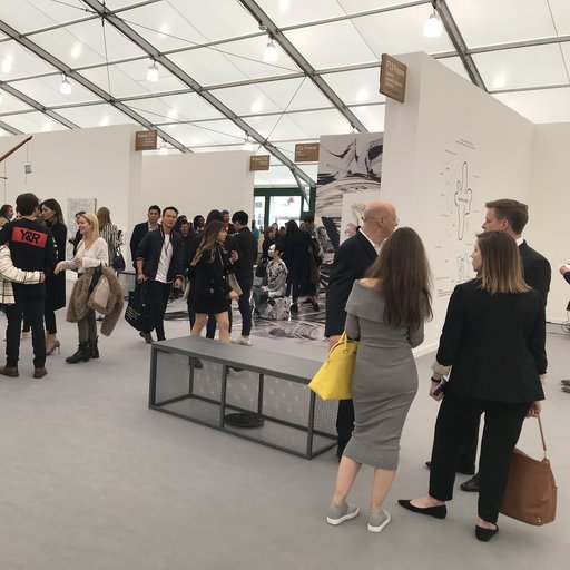 7 Highlights from Frieze New York 2019