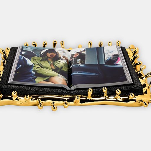 The Haas Brothers on their Limited Edition Bookstands for Rihanna's Stunning New Book
