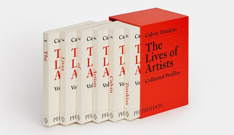 The Lives of Artists  - Calvin Tomkins