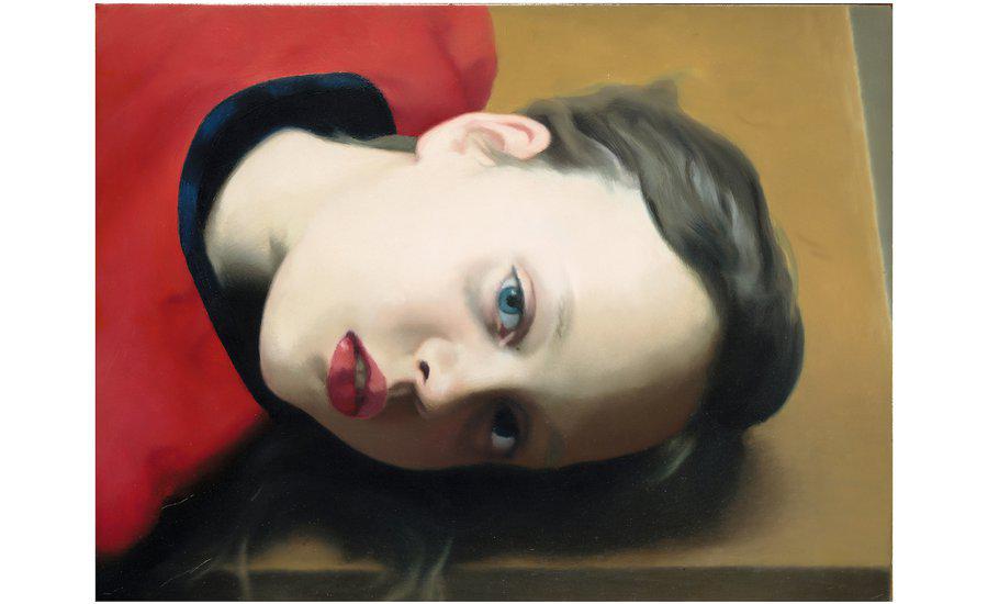 ANATOMY OF AN ARTWORK 'Betty, 1977' by Gerhard Richter