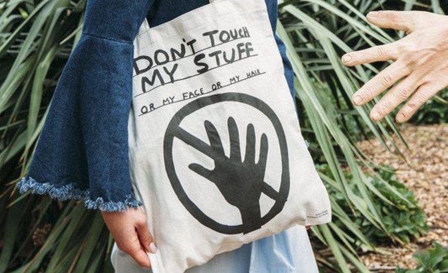 Caught Out by the New York Plastic Bag Ban? It's Time to Invest in a Fine Art Tote