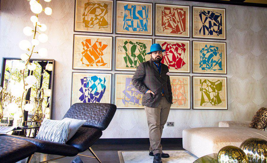Come On Our Virtual Studio Visit With Hormazd Narielwalla