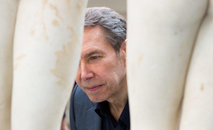 Jeff Koons on Desire, Beauty, the Vastness of the Universe, and the Intimacy of Right Here, Right Now
