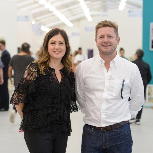 UNTITLED, ART's Jeffrey Lawson and Manuela Mozo on How This Year's Fair Went High-Tech